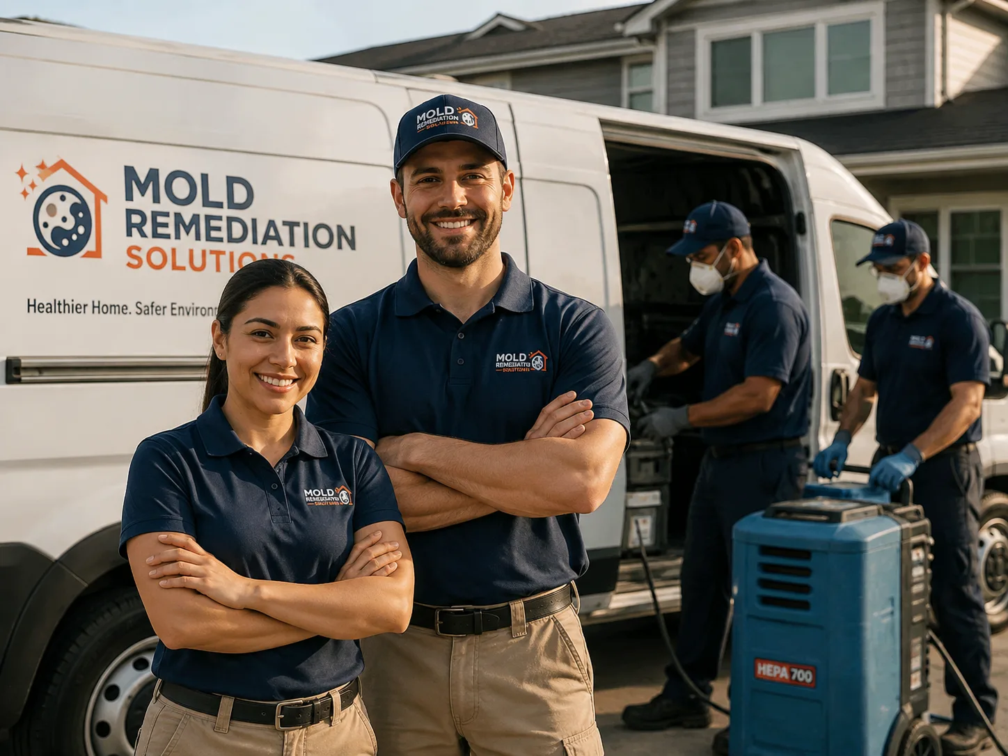 Mold Remediation company in Middlebrook, VA